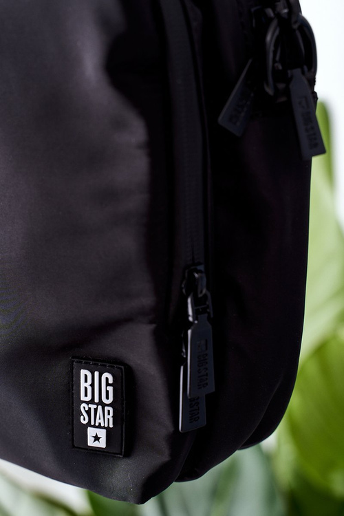 Saszetka Big Star II574052 Czarna