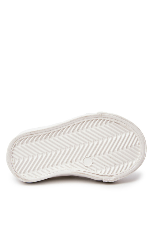 Trampki Ażurowe Big Star JJ374020 Białe