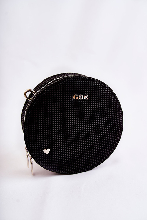 Torebka Kuferek GOE ZNJ005 Czarna