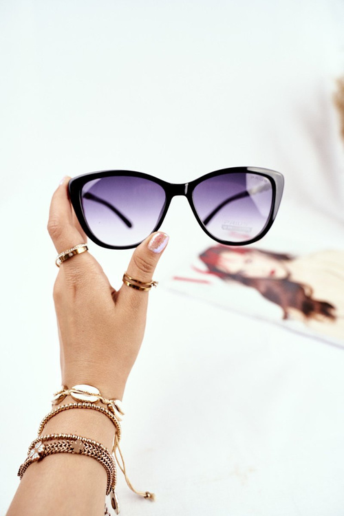 Okulary Przeciwsłoneczne Prius PR-V32 Czarny Gradient