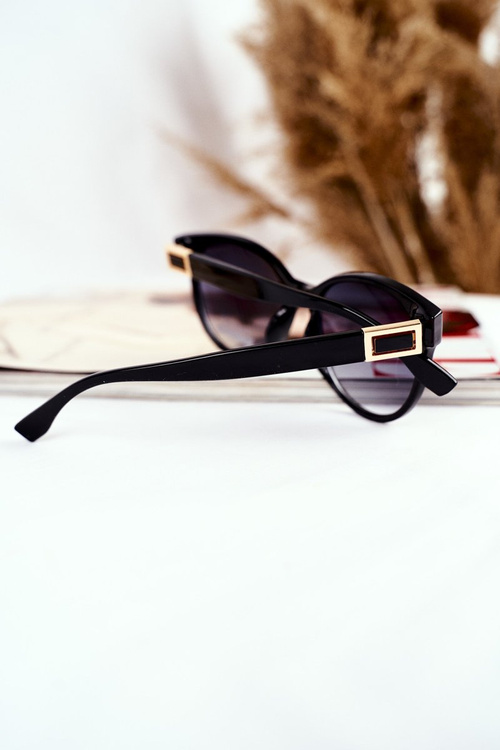 Okulary Przeciwsłoneczne Prius PR-V74 Czarne Czarny Gradient