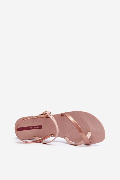 Damskie Sandały 82842 Ipanema Fashion Sandal VIII Fem Różowe