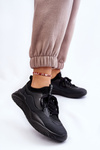Damskie Sneakersy Memory Foam System Big Star LL274419 Czarne