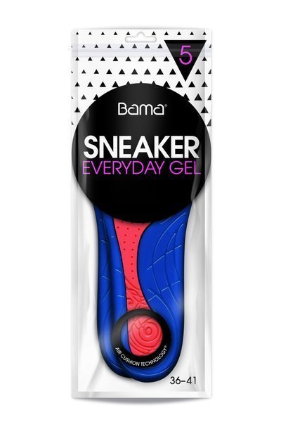 Wkładki Bama Sneaker Everyday Gel
