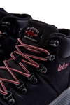 Męskie Ocieplane Buty Trekkingowe Lee Cooper LCJ-22-31-1451 Czarne