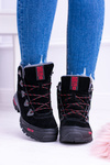 BIG STAR Damskie Trekkingowe Buty BB274627