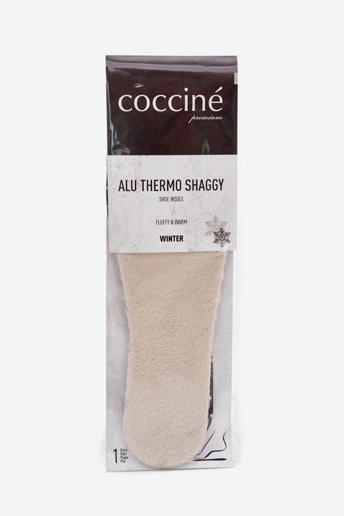 Coccine ALU THERMO SHAGGY Wkładki Termiczne