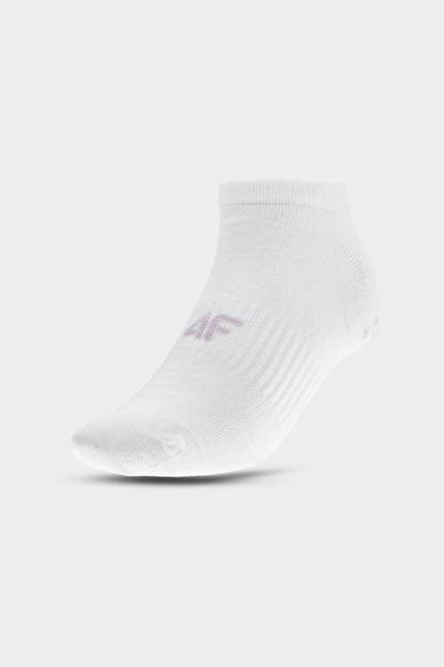 Skarpety Casual Przed Kostkę Damskie 3 Pary 4FWMM00USOCF276-90S Multikolor