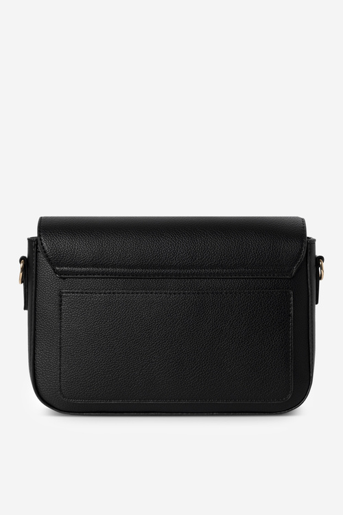 Torebka Damska Z Eko Skóry NOBO BAGP310-K020 Czarna