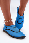 Buty Do Wody Damskie Niebieskie Big Star NN274A802