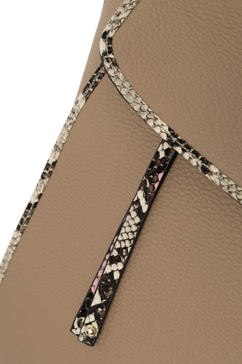 Torebka Shopperka NOBO N1680-C015 Beżowa