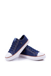 Dziecięce Trampki Big Star Granatowe DD374086