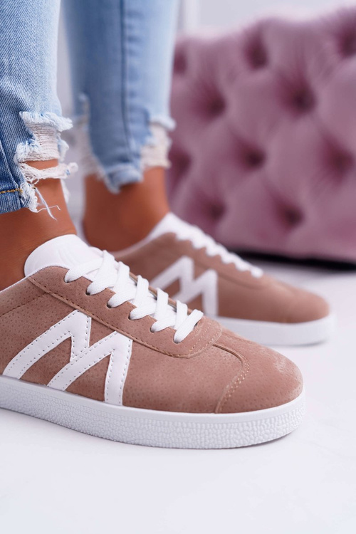 Sportowe Damskie Buty Camel Sheia