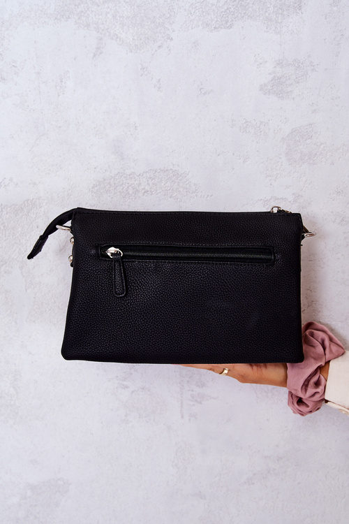 Damska Torebka Listonoszka NOBO NBAG-M1790-C020 Czarna