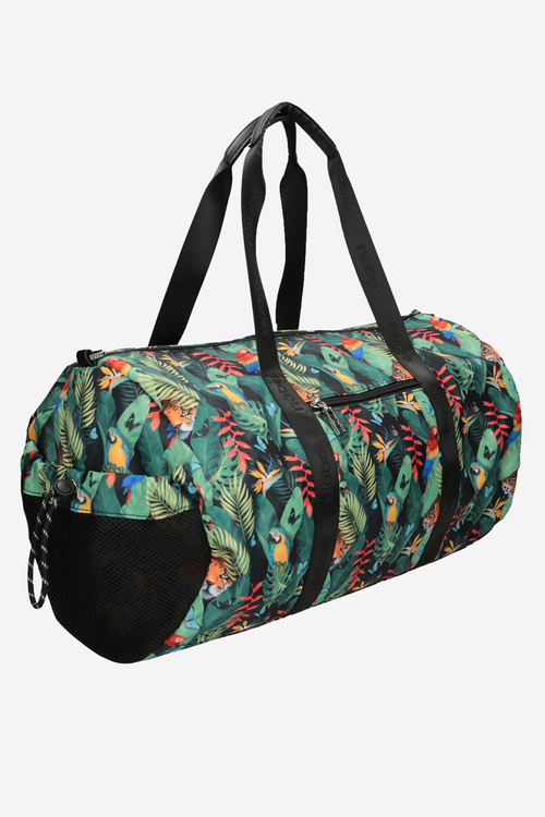 Torba Sportowa Podróżna NOBO NBAG-P1140-CM08 Multikolorowa