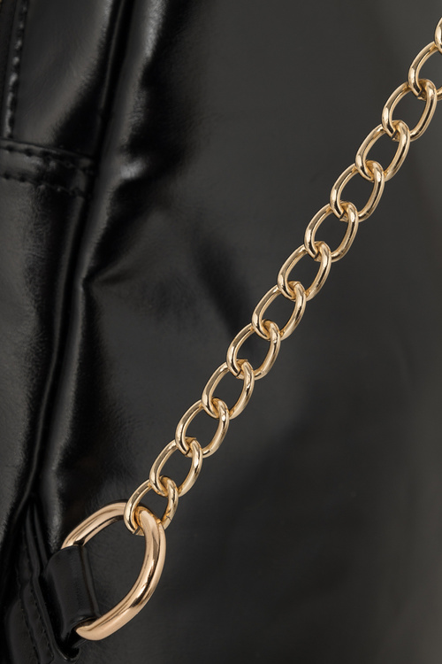 Damski Mały Plecak NOBO NBAG-R3013-C020 Czarny