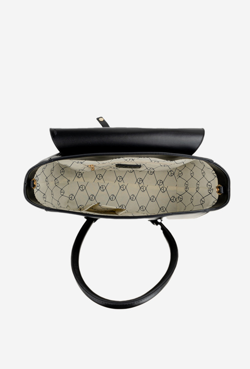 Torebka Kuferek NOBO BAG5810-020 Czarna