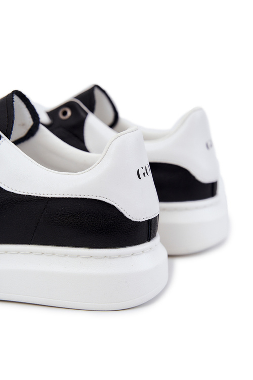 Męskie Sportowe Buty GOE JJ1N4065 Czarne