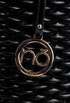 Torebka Typu Shopper NOBO BAG5940-020 Czarna