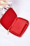 Mały Portfel Big Star HH674008 Czerwony