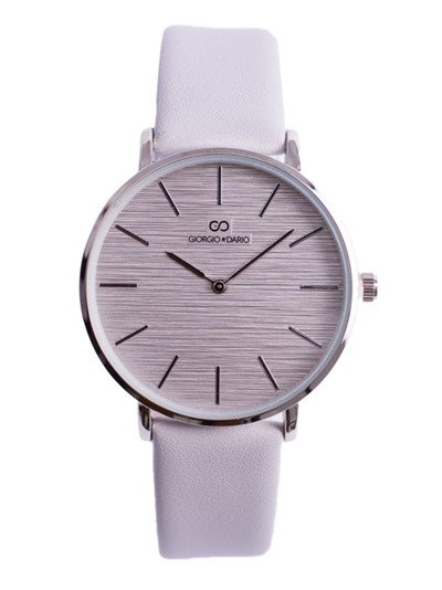 Damski Zegarek Giorgio & Dario Jules Szary 38mm
