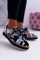 Czarny || Wielokolorowy || Szary