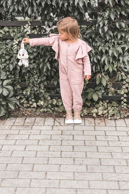 Dziecięce Trampki Beżowe Best Of Joy