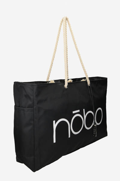 Duża Torba Sportowa NOBO XP0331-C020 Czarna