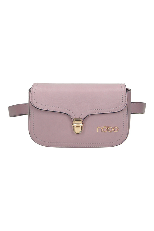 Torebka Nerka NOBO NBAG-M0310-C014 Fioletowa