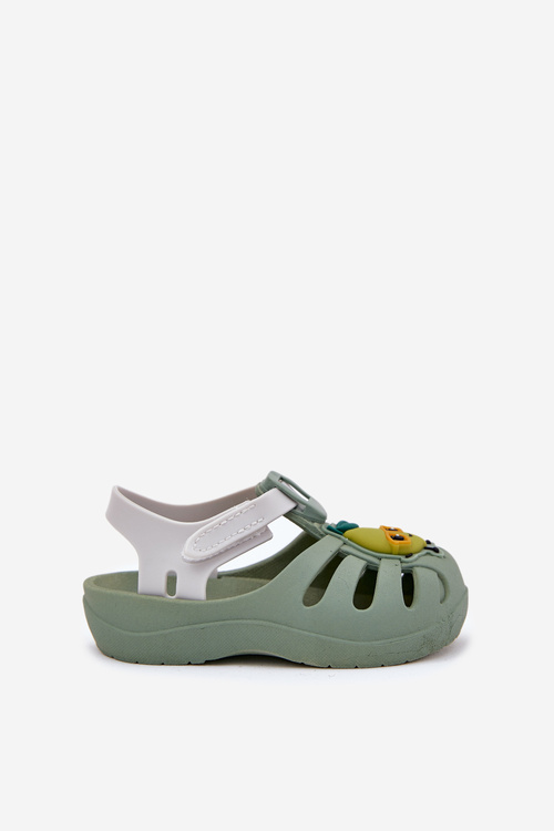 Sandałki Dziecięce Na Rzep Owoce 83615 Ipanema Summer XIV Baby Zielone