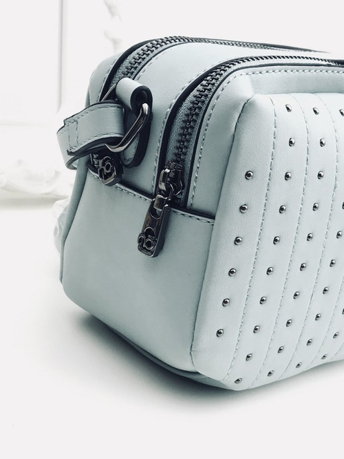 Nobo Miętowa Damska Torebka Listonoszka