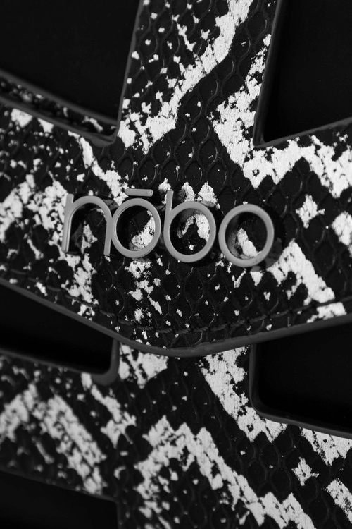 Torebka Listonoszka NOBO L4100-CM25 Czarna