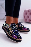 Wielokolorowy || Fioletowy