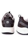 Sportowe Buty Big Star Memory Foam Szare II174184