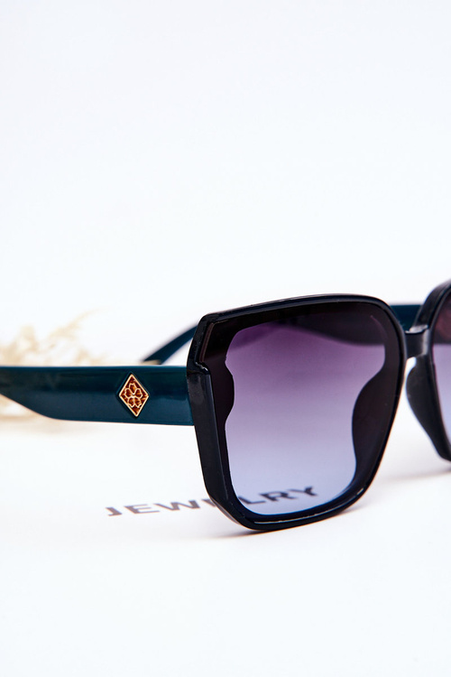 Okulary Przeciwsłoneczne UV400 Prius V222 Zielone