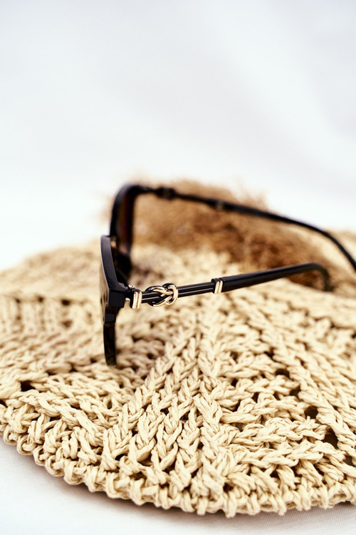 Okulary Przeciwsłoneczne Prius PR-V33/2 Czarne Czarny Gradient