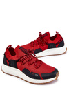Męskie Buty Sportowe Big Star KK174013 Czerwone