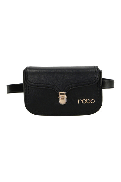 Torebka Nerka NOBO NBAG-M0310-C020 Czarna