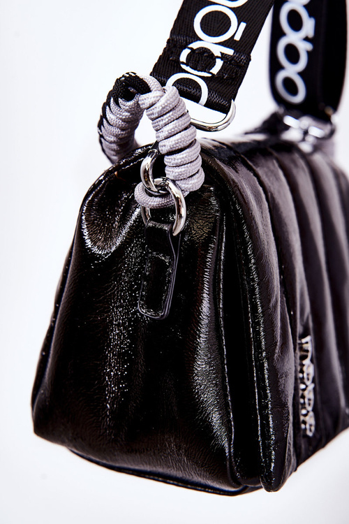 Mała Damska Torebka NOBO M2170-C020 Czarna