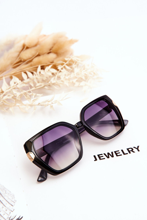 Damskie Okulary Przeciwsłoneczne Prius V213 Szare