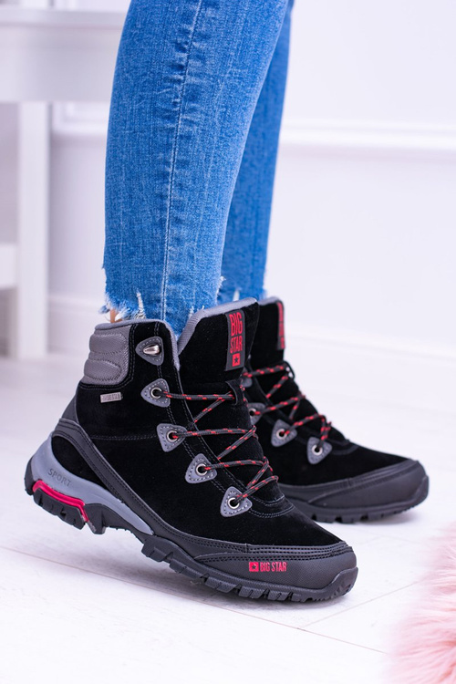 BIG STAR Damskie Trekkingowe Buty BB274627