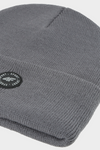 Dziecięca Czapka Zimowa 4F 4FJWAW24ACAPU444-23S Ciemnoszara