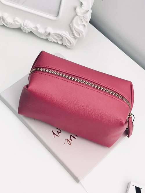 Kosmetyczka Saszetka Monnari Fuksja