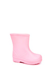 Dziecięce Gumowe Kalosze Różowe Klasyczne Lullaby