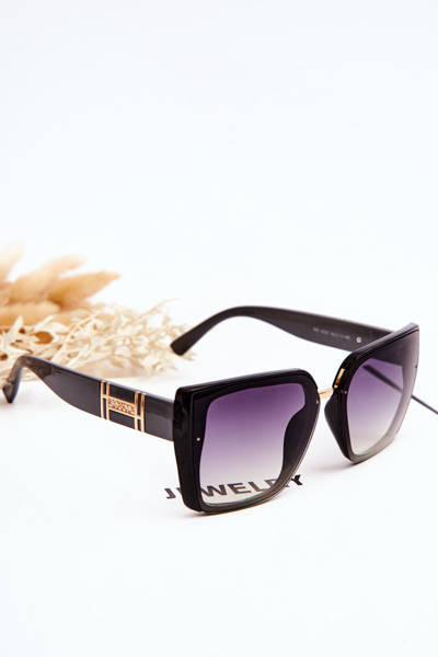 Damskie Okulary Przeciwsłoneczne UV400 Prius V237 Szare