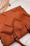 Damska Torba Shopper NOBO NBAG-K1250 Brązowa