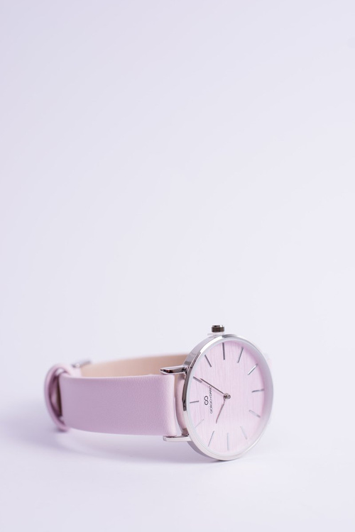 Damski Zegarek Giorgio & Dario Jules Różowy 38mm