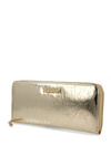Portfel Damski MONNARI PUR0100-M23 Lakierowany Złoty