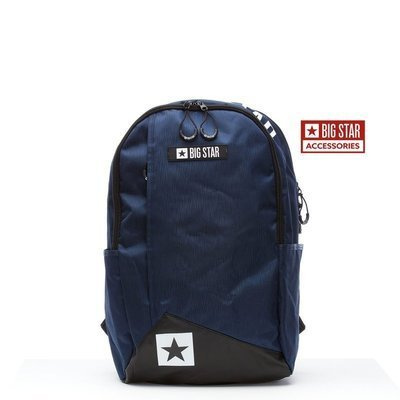 Sportowy Plecak BIG STAR Granatowy GG574119