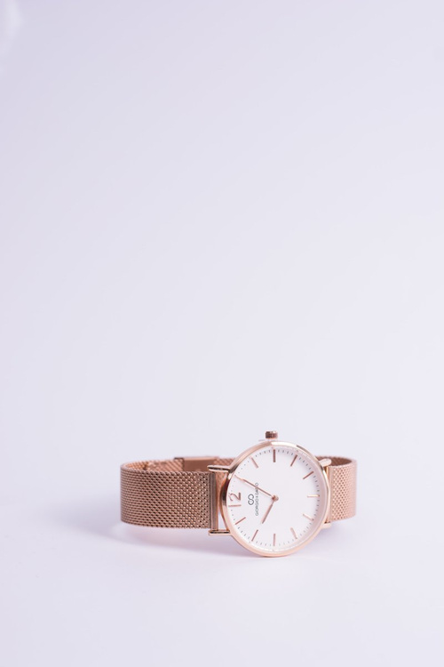 Damski Zegarek Giorgio & Dario Rene Różowe Złoto